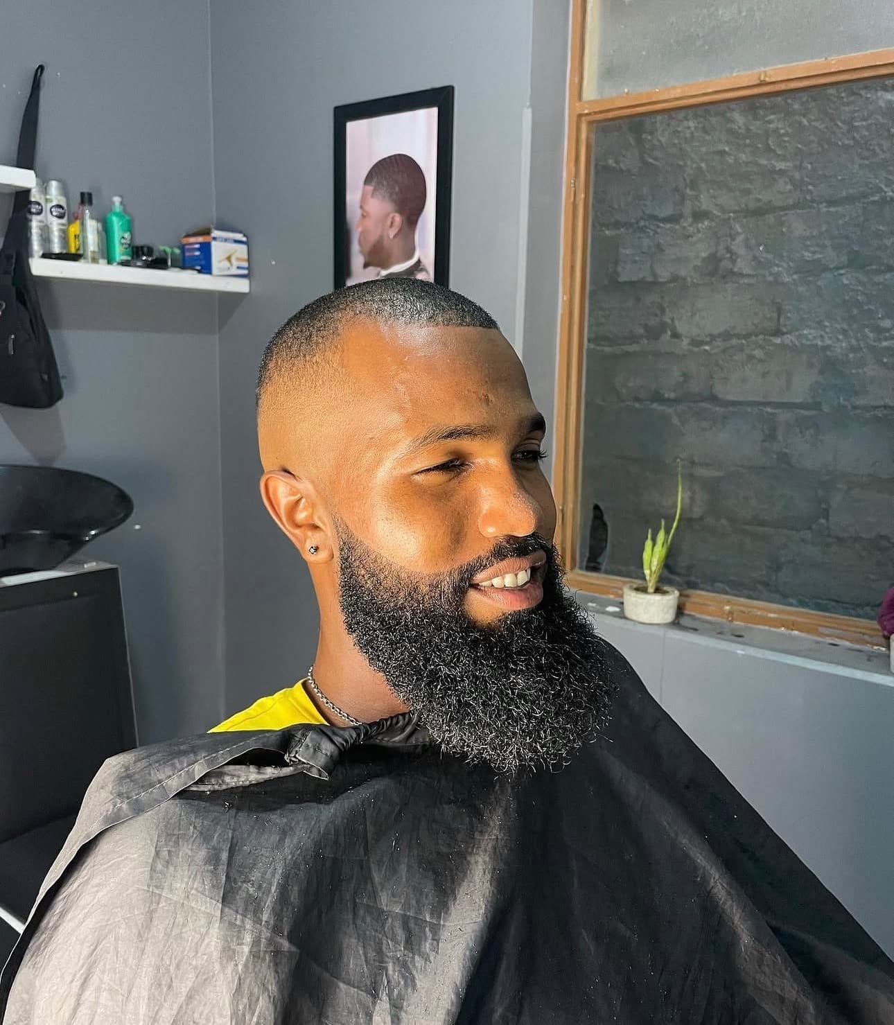 Trabalho de Barbearia Stylus